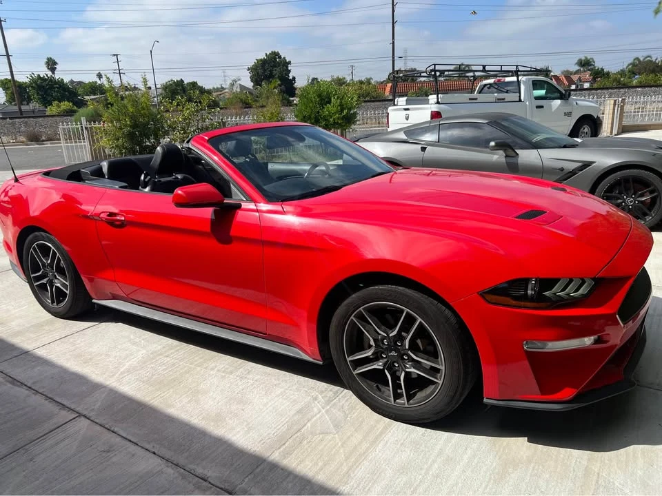 2021 Ford S550 Mustang - Image 5 of 12
