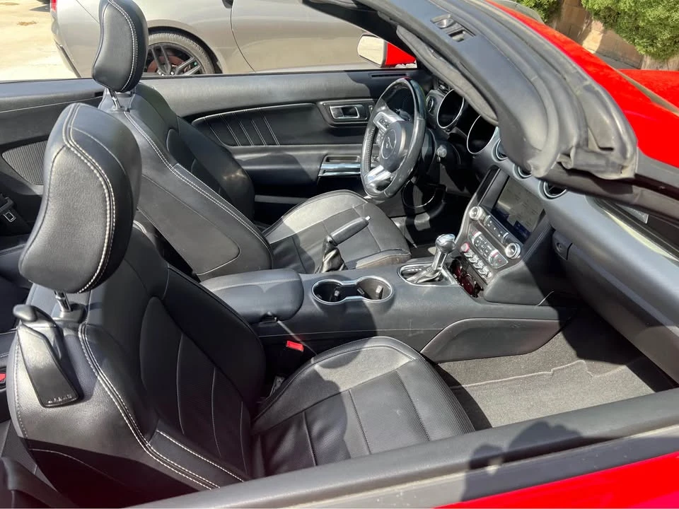 2021 Ford S550 Mustang - Image 7 of 12