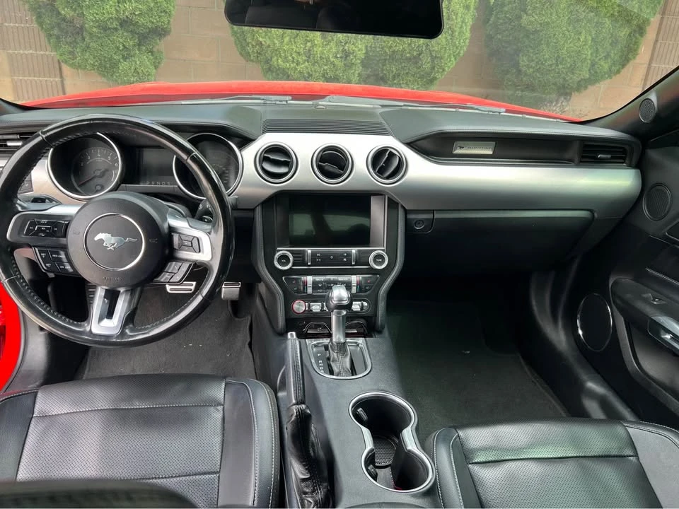2021 Ford S550 Mustang - Image 9 of 12