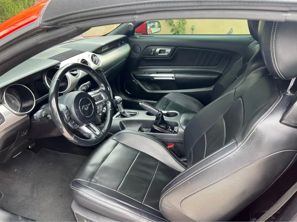 2021 Ford S550 Mustang - Image 10 of 12