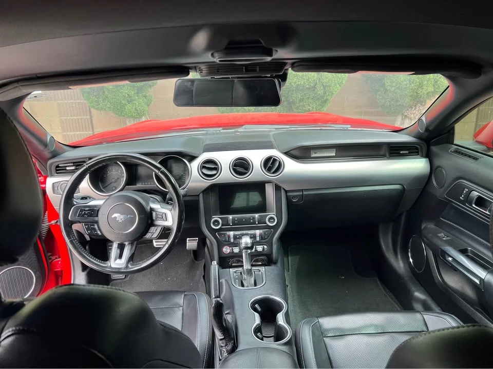 2021 Ford S550 Mustang - Image 8 of 12
