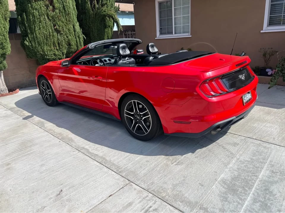 2021 Ford S550 Mustang - Image 3 of 12