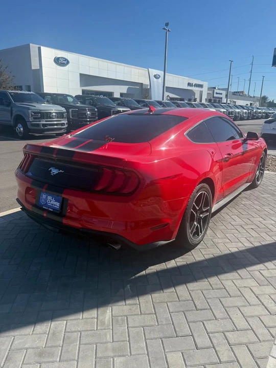 2021 Ford S550 Mustang - Image 4 of 4