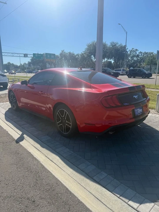 2021 Ford S550 Mustang - Image 3 of 4