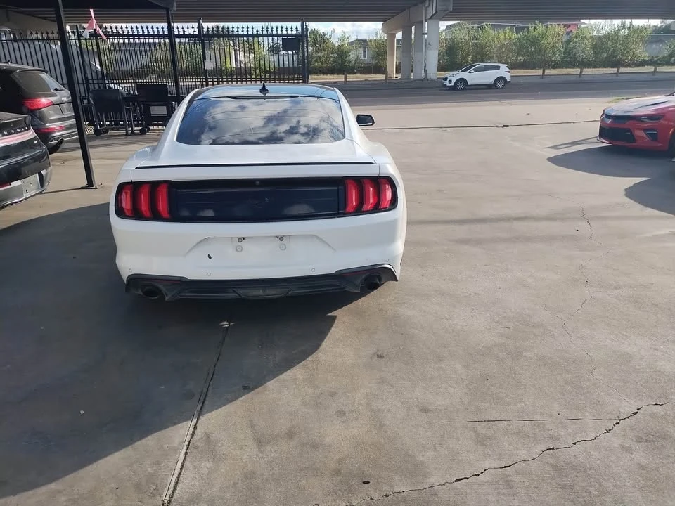 2021 Ford S550 Mustang - Image 7 of 9