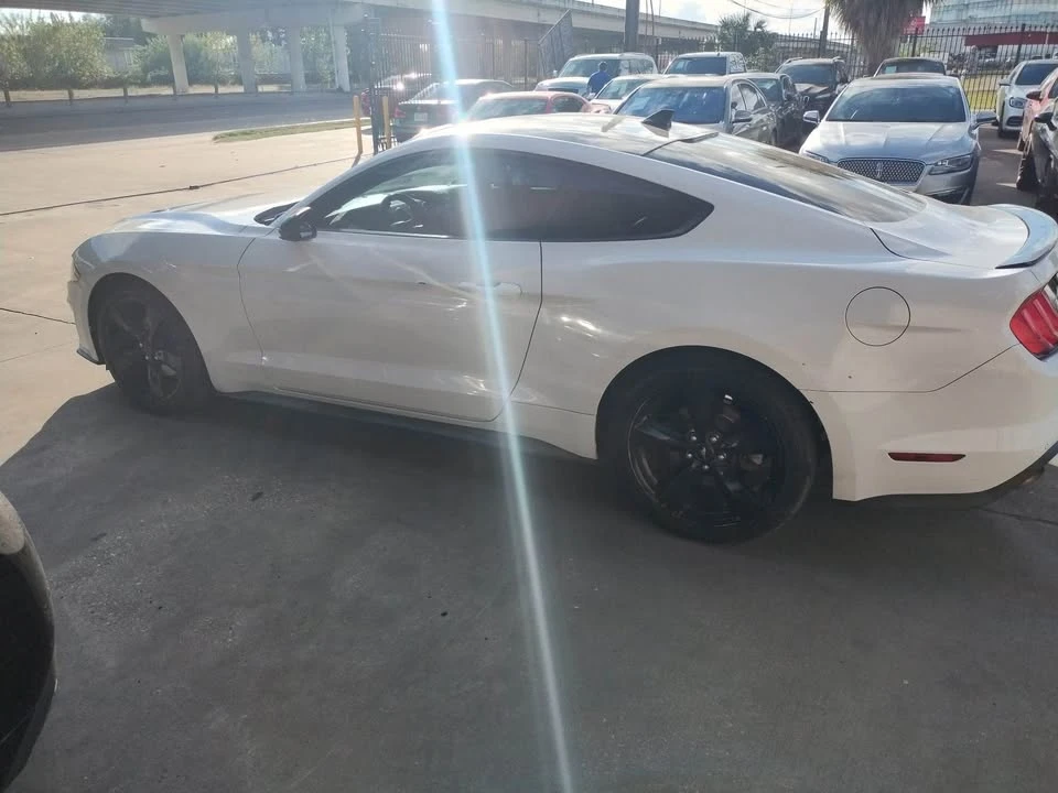 2021 Ford S550 Mustang - Image 3 of 9