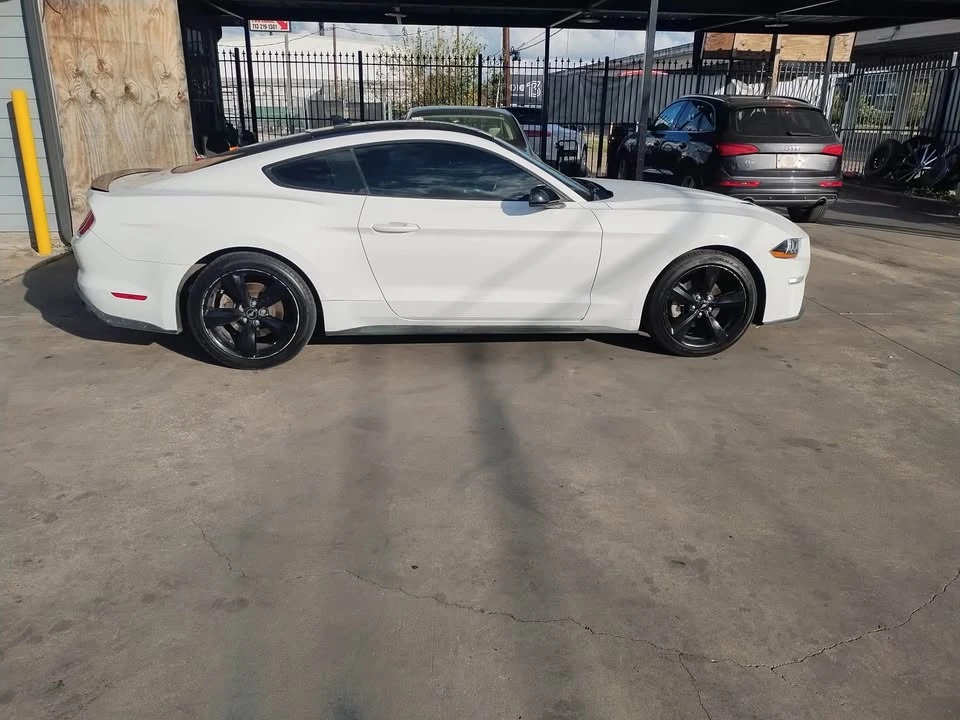 2021 Ford S550 Mustang - Image 9 of 9