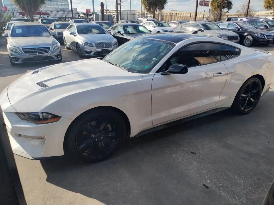 2021 Ford S550 Mustang - Image 2 of 9