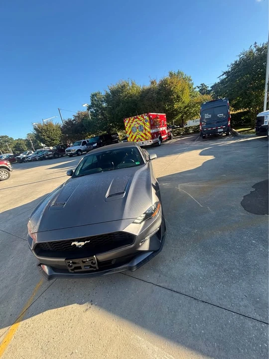 2021 Ford S550 Mustang - Image 2 of 16