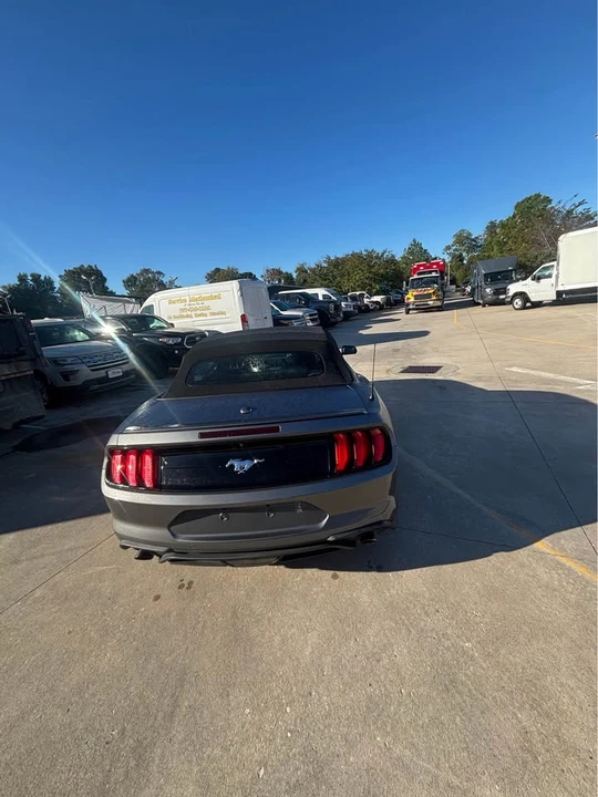 2021 Ford S550 Mustang - Image 7 of 16