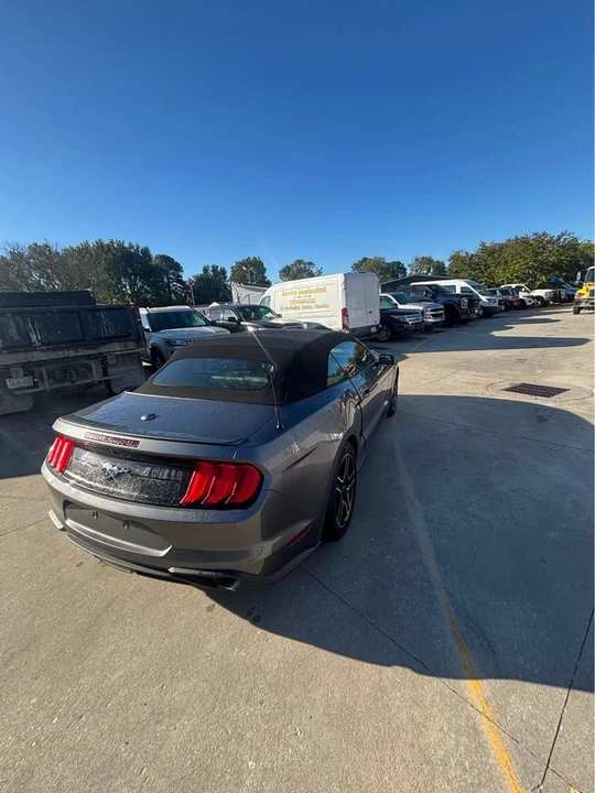 2021 Ford S550 Mustang - Image 4 of 16
