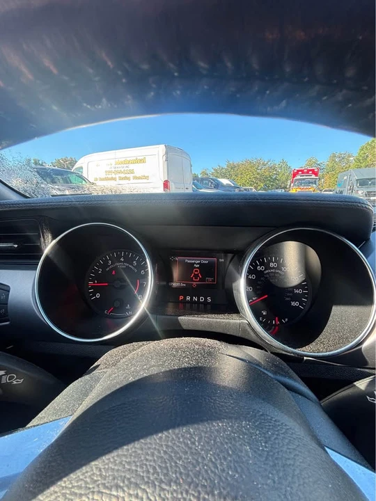 2021 Ford S550 Mustang - Image 15 of 16