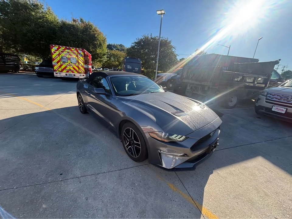 2021 Ford S550 Mustang - Image 5 of 16