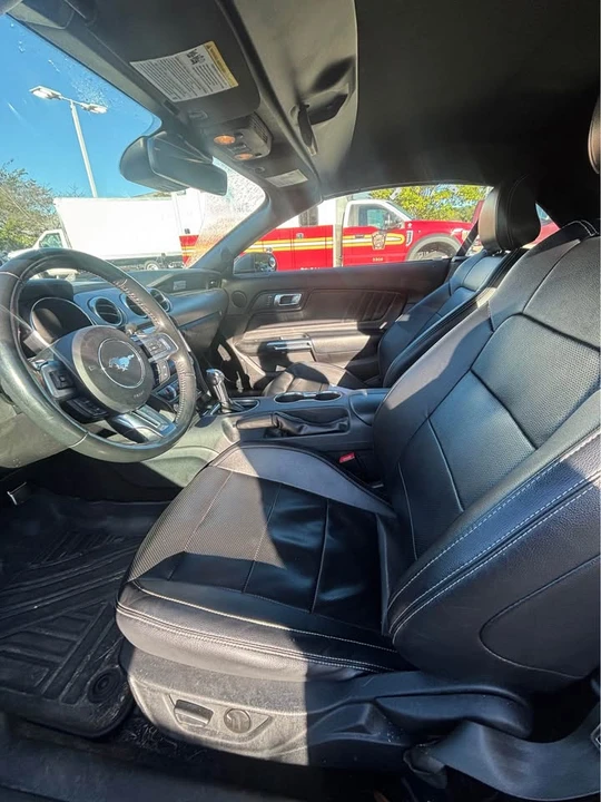 2021 Ford S550 Mustang - Image 10 of 16
