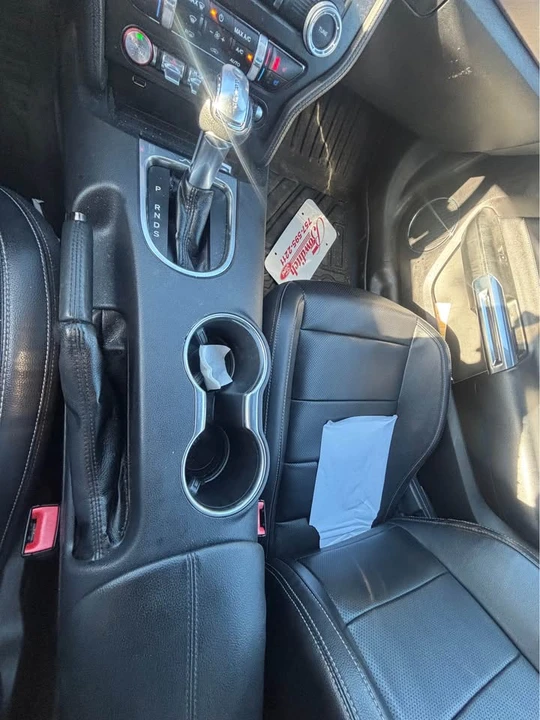 2021 Ford S550 Mustang - Image 12 of 16
