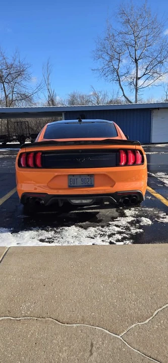 2021 Ford S550 Mustang - Image 4 of 9