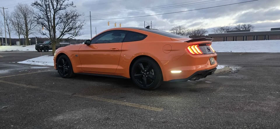 2021 Ford S550 Mustang - Image 8 of 9
