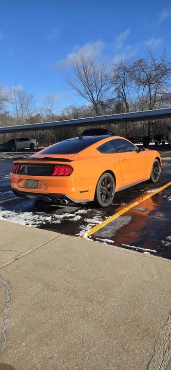 2021 Ford S550 Mustang - Image 3 of 9