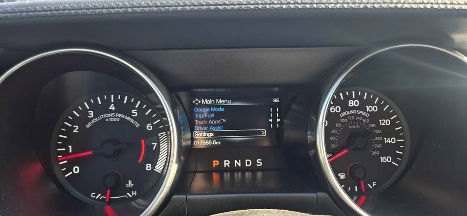 2021 Ford S550 Mustang - Image 9 of 9
