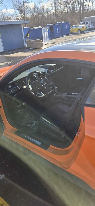 2021 Ford S550 Mustang - Image 5 of 9