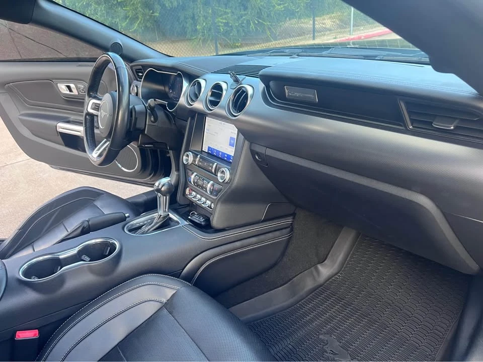 2021 Ford S550 Mustang - Image 8 of 12