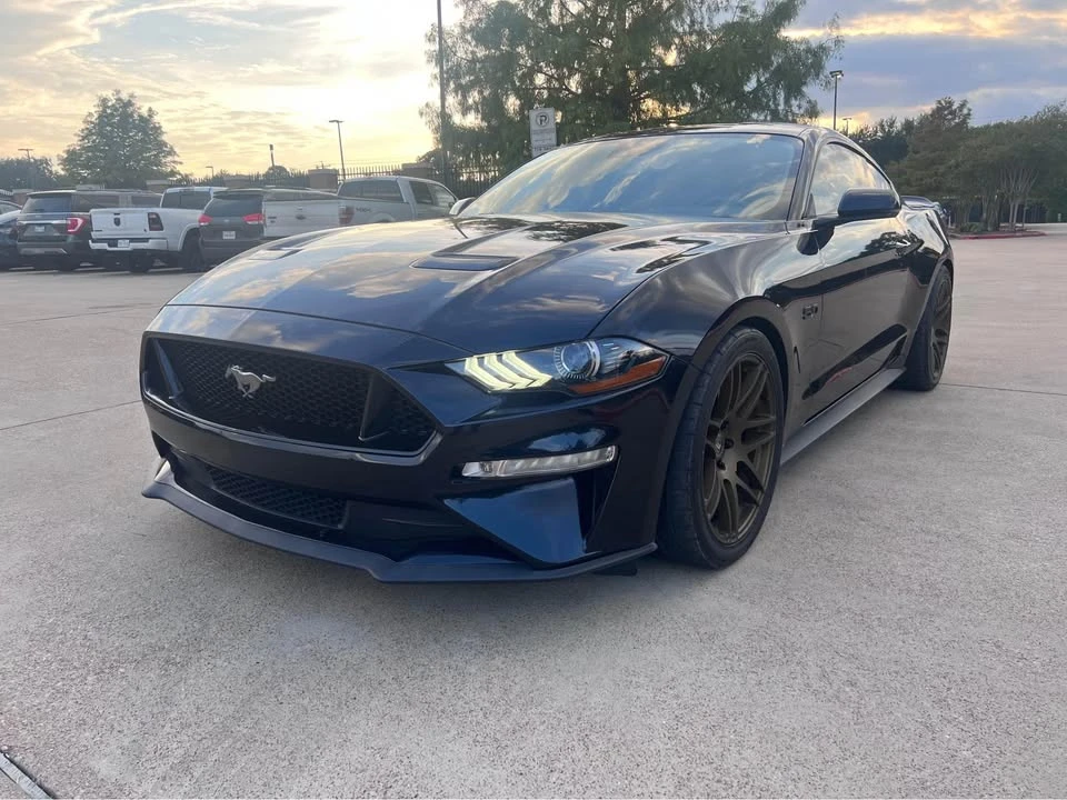 2021 Ford S550 Mustang - Image 2 of 12