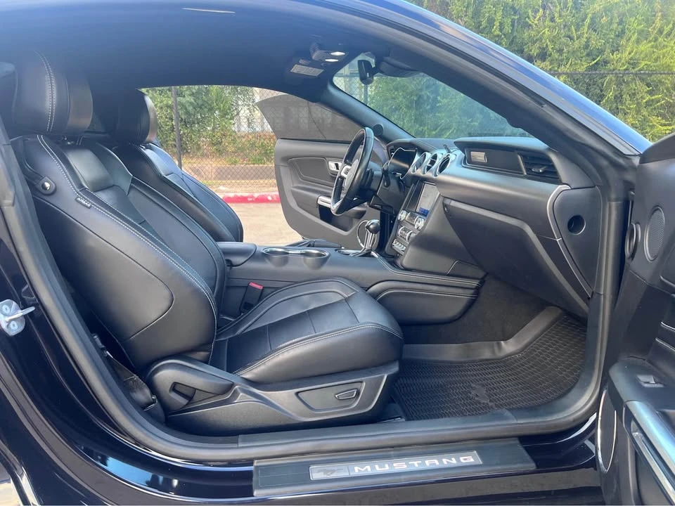 2021 Ford S550 Mustang - Image 9 of 12