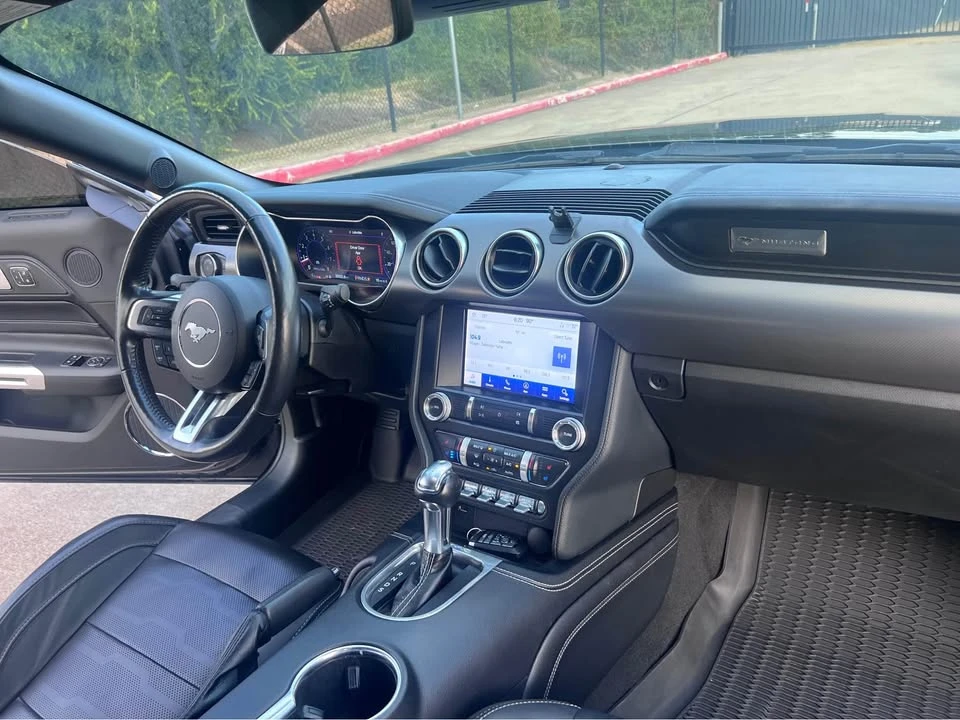 2021 Ford S550 Mustang - Image 10 of 12