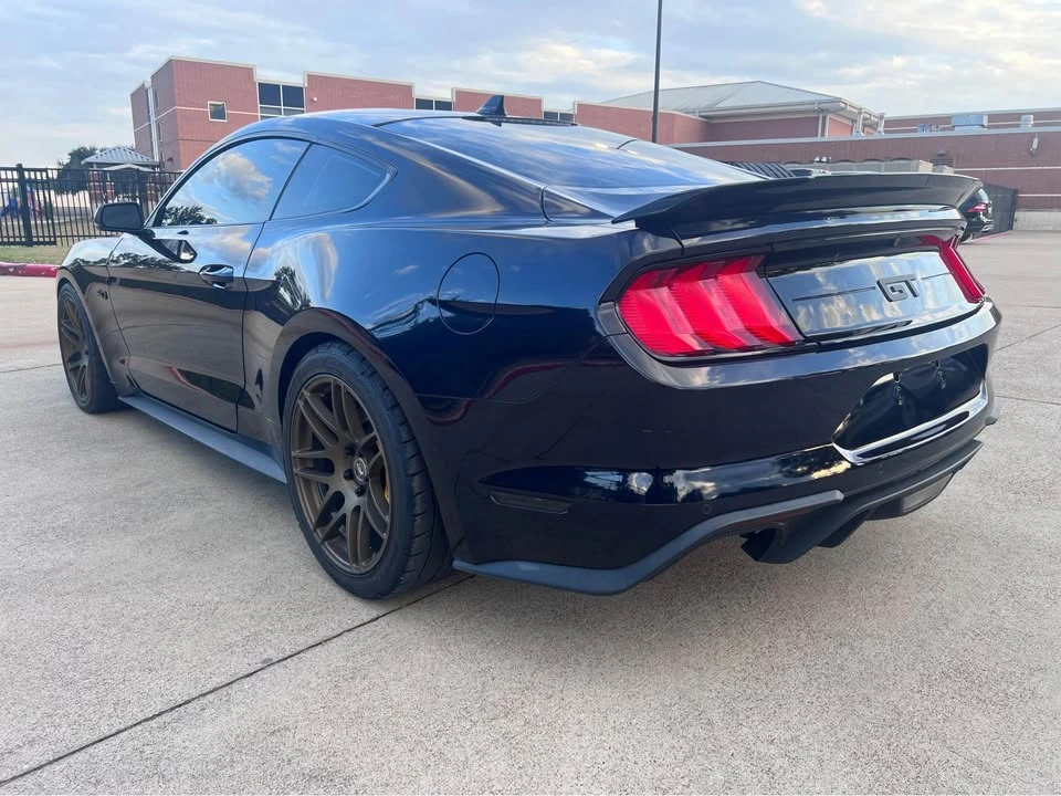 2021 Ford S550 Mustang - Image 3 of 12