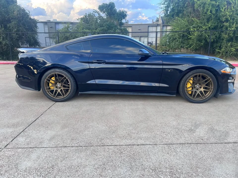 2021 Ford S550 Mustang - Image 5 of 12