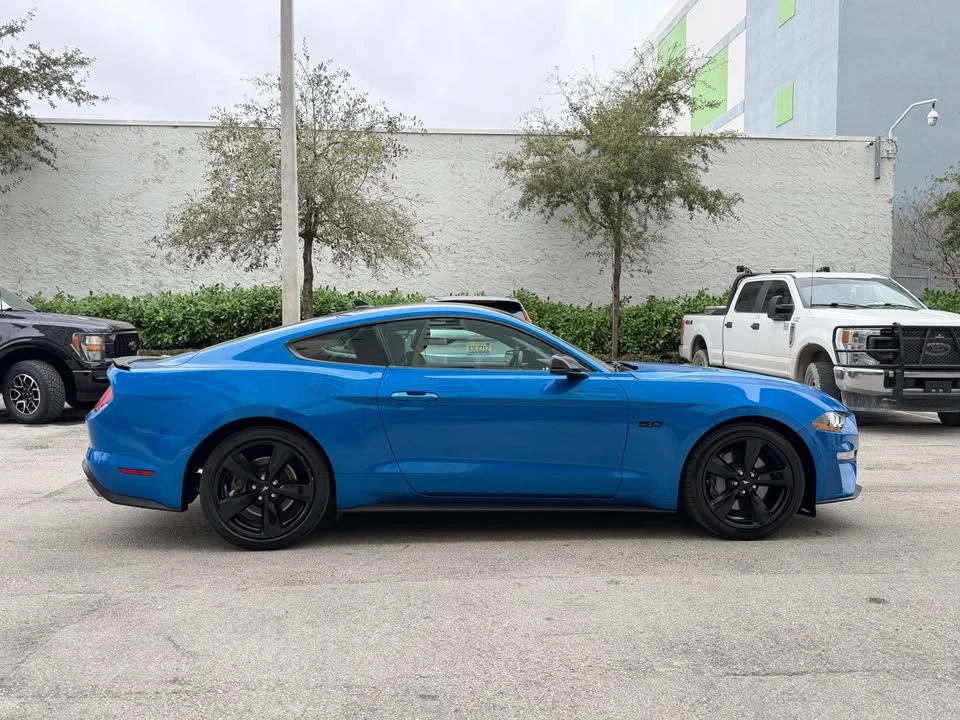 2021 Ford S550 Mustang - Image 3 of 11