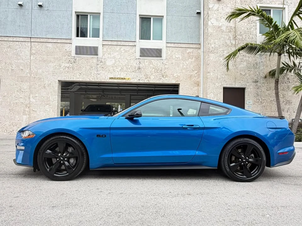 2021 Ford S550 Mustang - Image 7 of 11