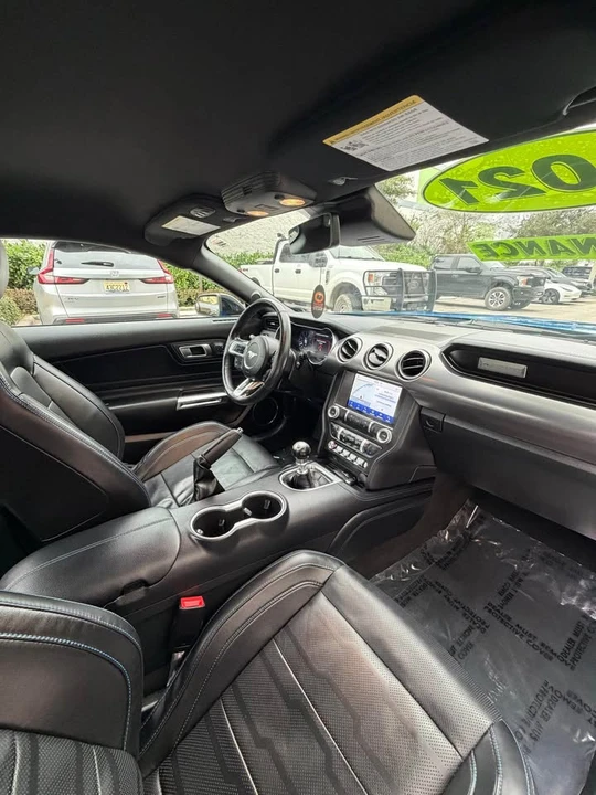 2021 Ford S550 Mustang - Image 6 of 11