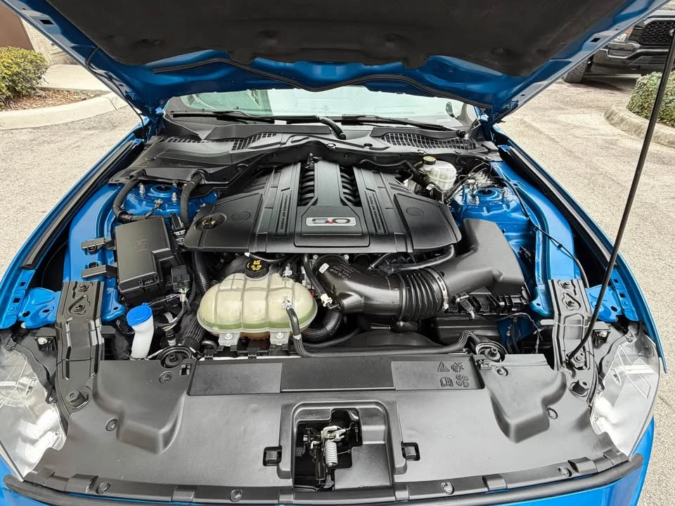 2021 Ford S550 Mustang - Image 5 of 11