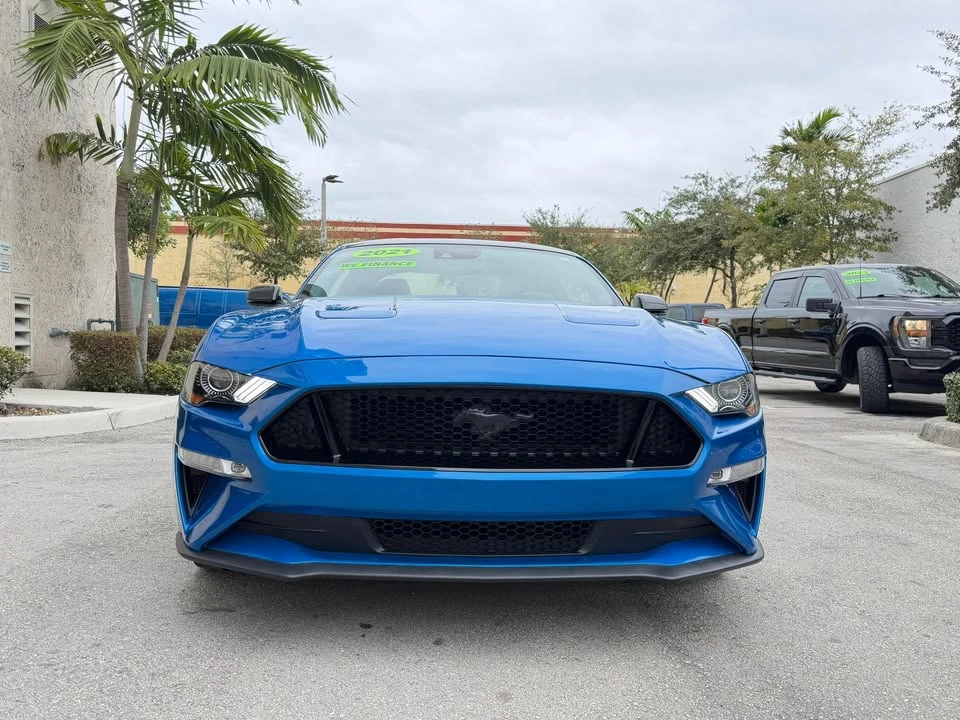 2021 Ford S550 Mustang - Image 4 of 11