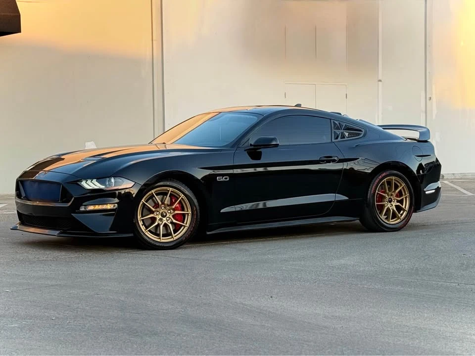2021 Ford S550 Mustang - Image 4 of 14