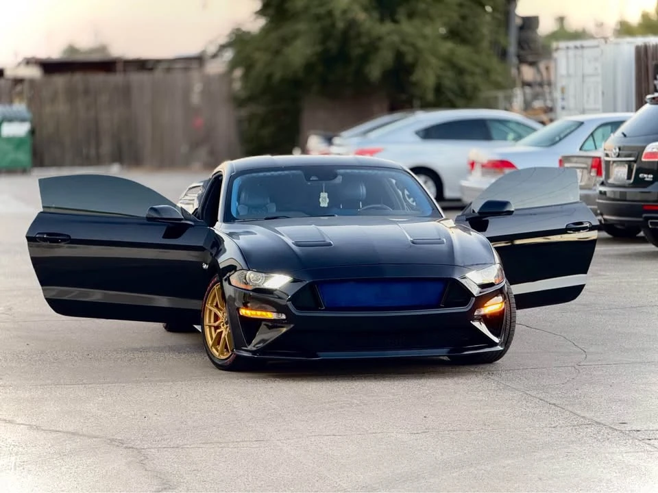 2021 Ford S550 Mustang - Image 2 of 14