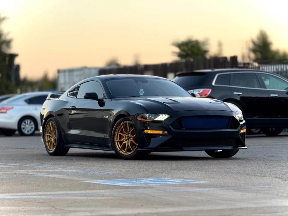 2021 Ford S550 Mustang - Image 3 of 14