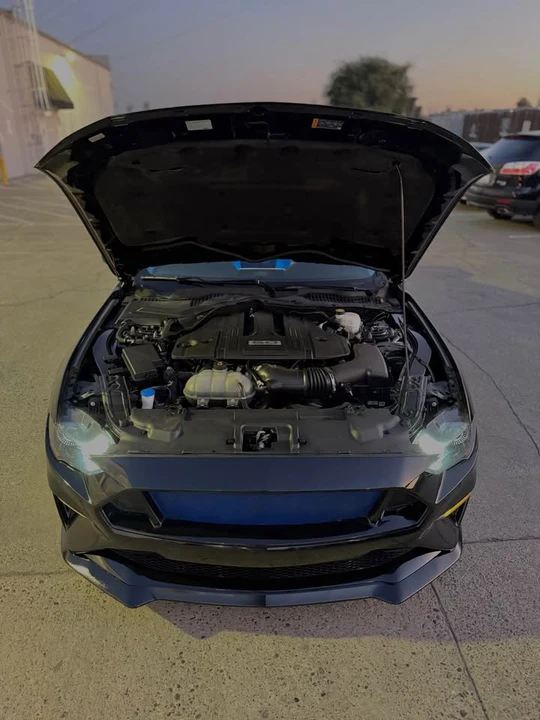 2021 Ford S550 Mustang - Image 14 of 14