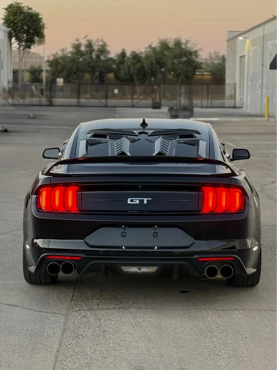 2021 Ford S550 Mustang - Image 9 of 14