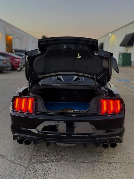 2021 Ford S550 Mustang - Image 10 of 14