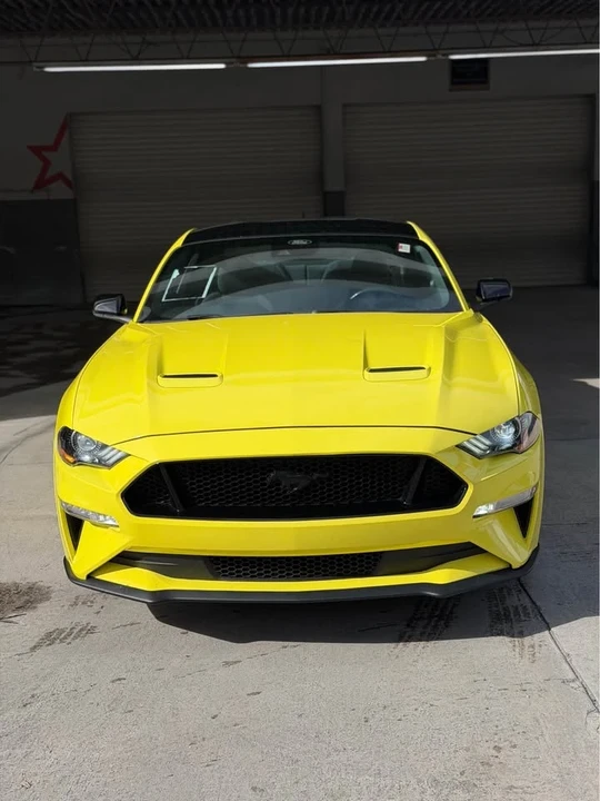 2021 Ford S550 Mustang - Image 3 of 12