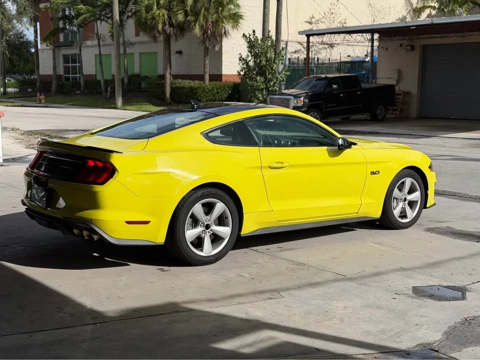 2021 Ford S550 Mustang - Image 4 of 12