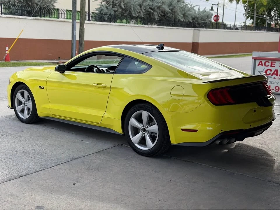 2021 Ford S550 Mustang - Image 9 of 12