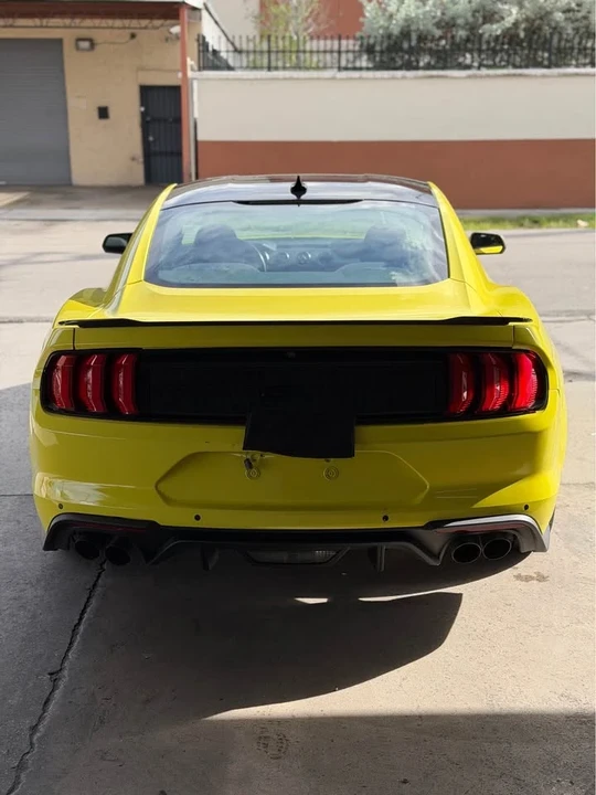 2021 Ford S550 Mustang - Image 5 of 12