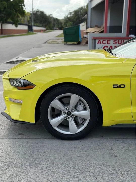 2021 Ford S550 Mustang - Image 7 of 12