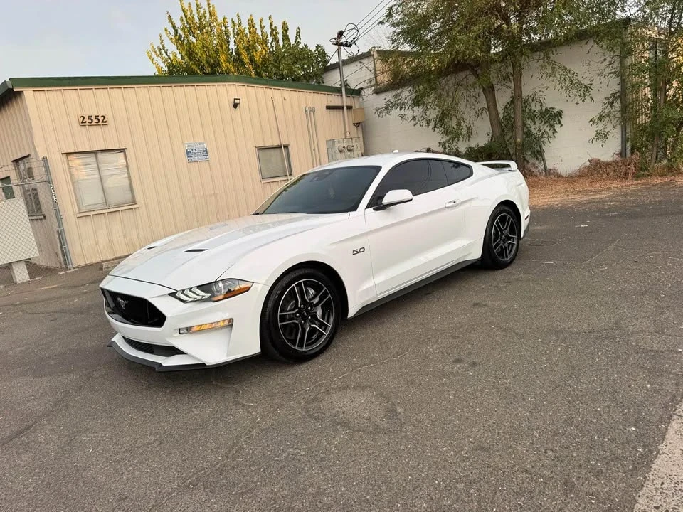 2021 Ford S550 Mustang - Image 2 of 13