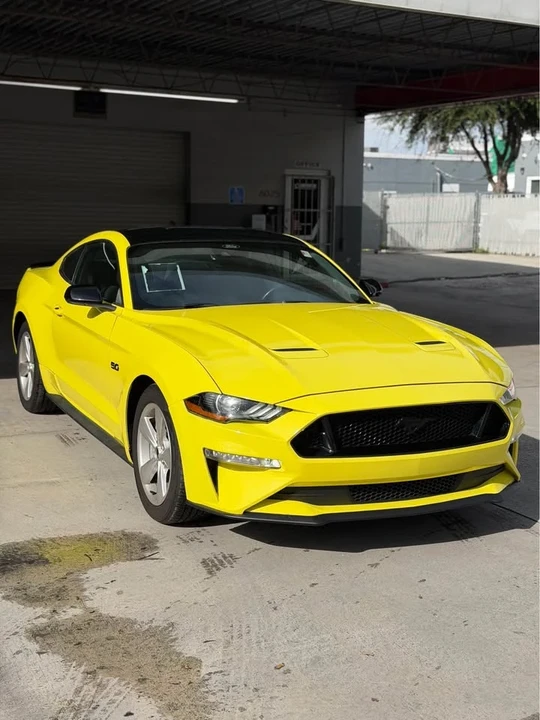 2021 Ford S550 Mustang - Image 2 of 12