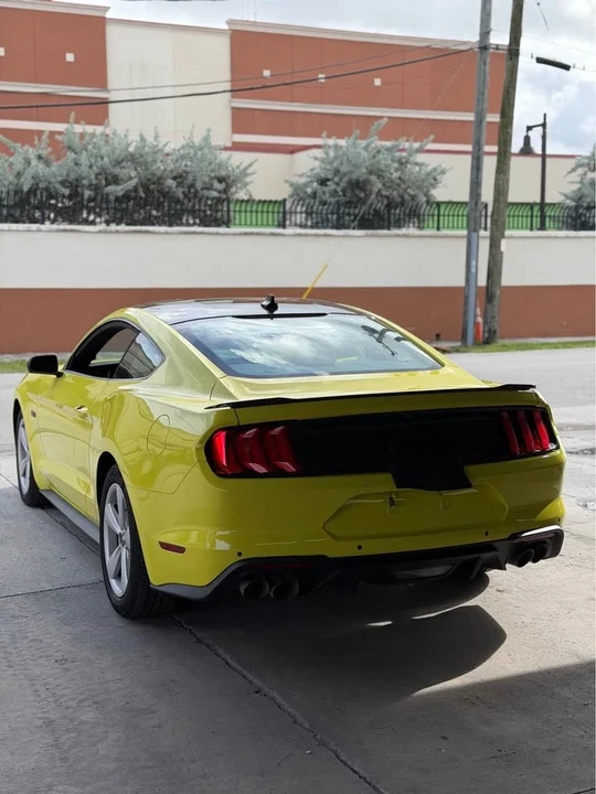 2021 Ford S550 Mustang - Image 6 of 12