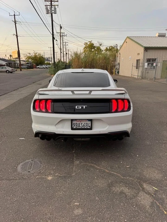 2021 Ford S550 Mustang - Image 4 of 13